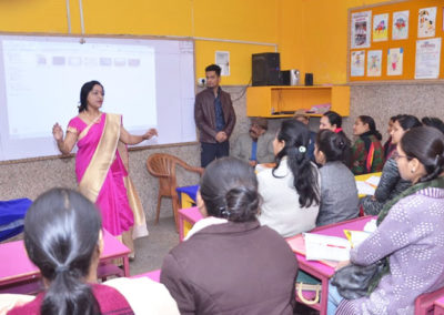 Ritu Rajnish- Workshop on Work Ethics (3)