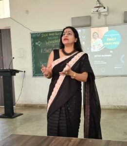 Ritu Rajnish Workshops